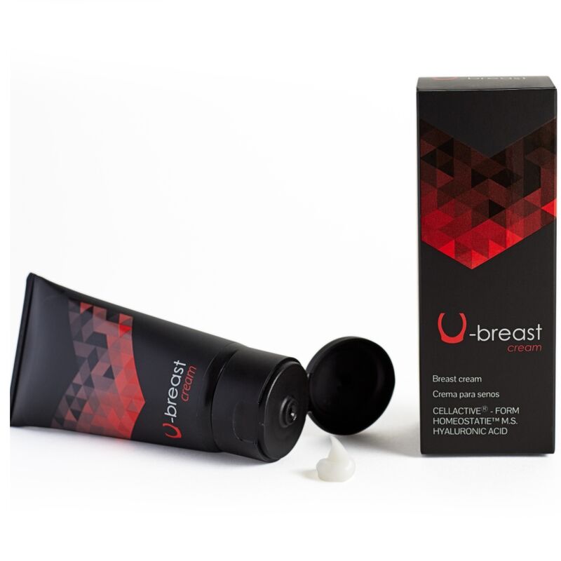 U-BREAST BREAST ENLARGEMENT CREAM 100 ML