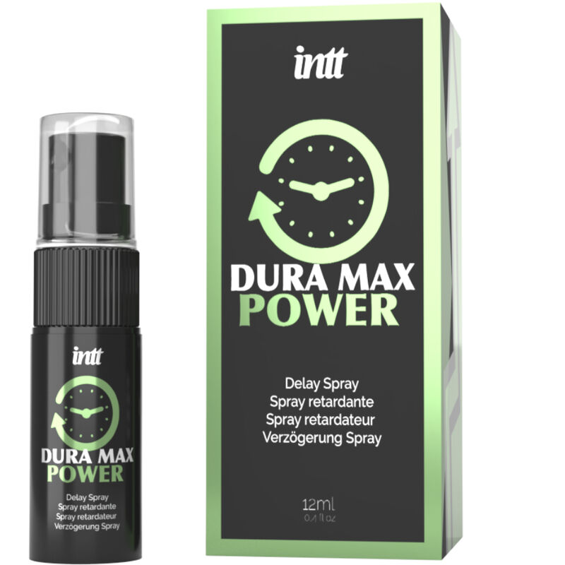 DURA MAX POWER RETARDANT SPRAY