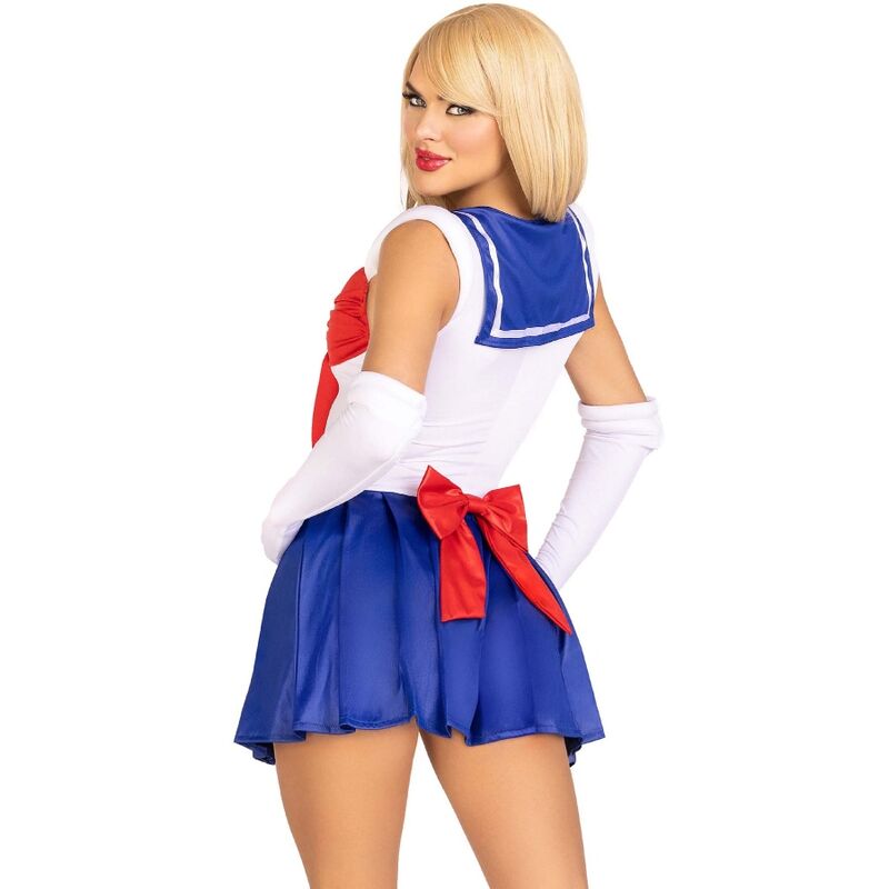 COSTUME SEXY SAILOR MULTICOLOR S - Image 3