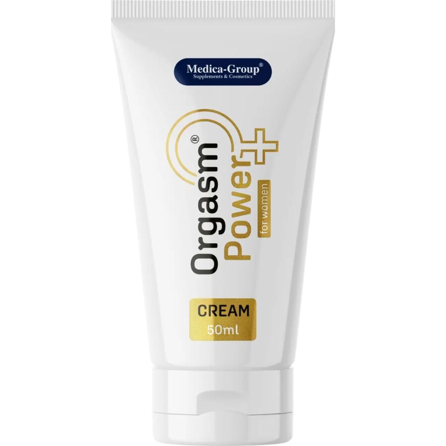 ORGASM POWER INTIMATE CREAM FOR WOMEN 50 ML