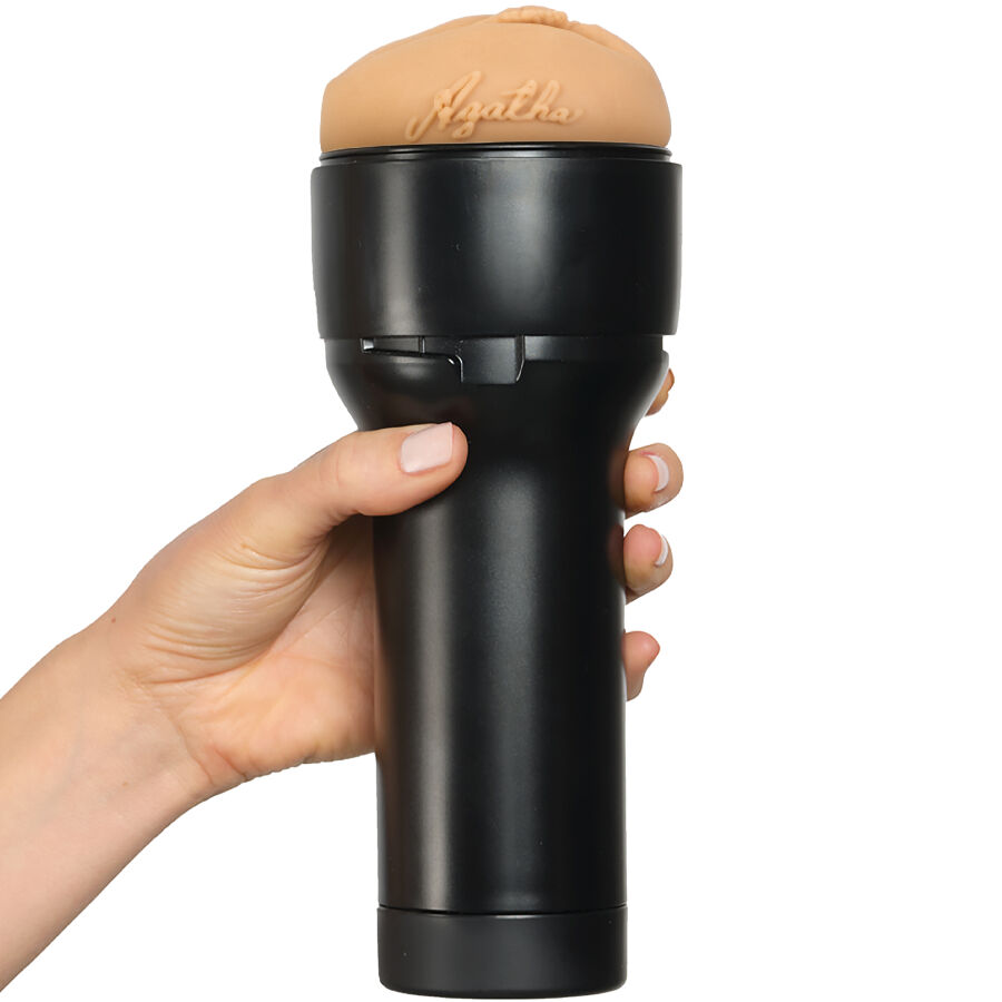 FEEL AGATHA VEGA MASTURBADOR STARS COLLECTION - Image 3