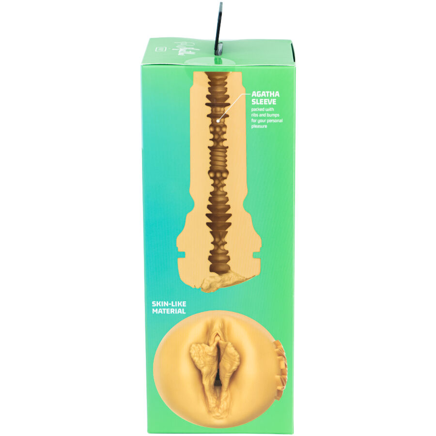 FEEL AGATHA VEGA MASTURBADOR STARS COLLECTION - Image 5