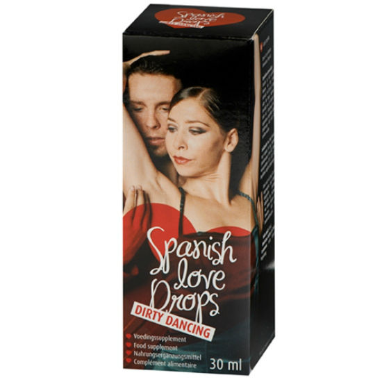 SPANISH LOVE DR DIRTY DANCING 30 ML
