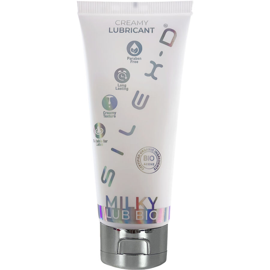 BIO CREAMY LUBRICANT 100 ML