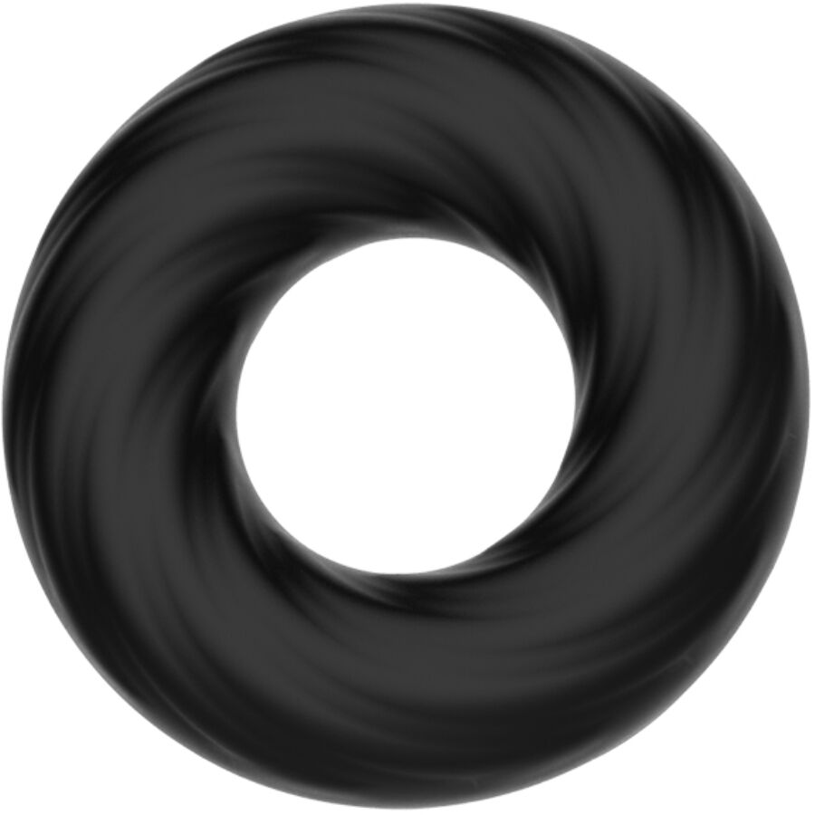 SPIRAL SILICONE RING - Image 2