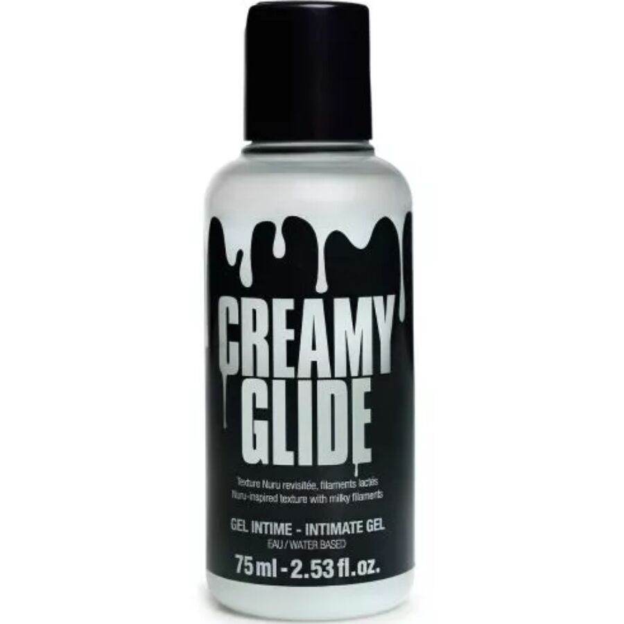 GLIDE INTIMATE GEL MILKY STRING EFFECT 75 ML