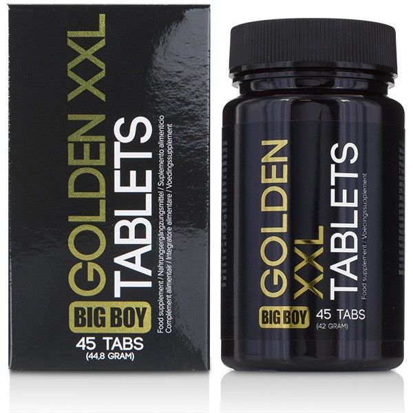 BIG BOY GOLDEN XXL 45TABS - Image 2