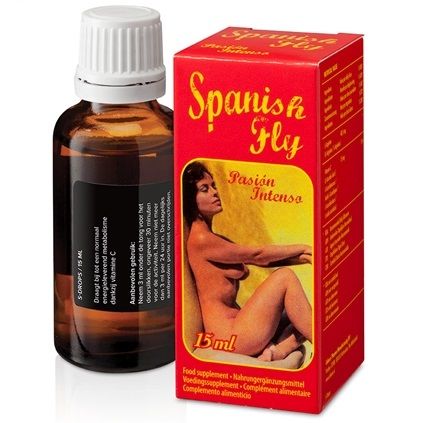 SPANISH FLY PASSION INTENSO 15ML