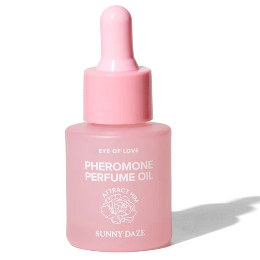 BLOOM SUNNY DAZE PHEROMONE PERFUME OIL 20 ML