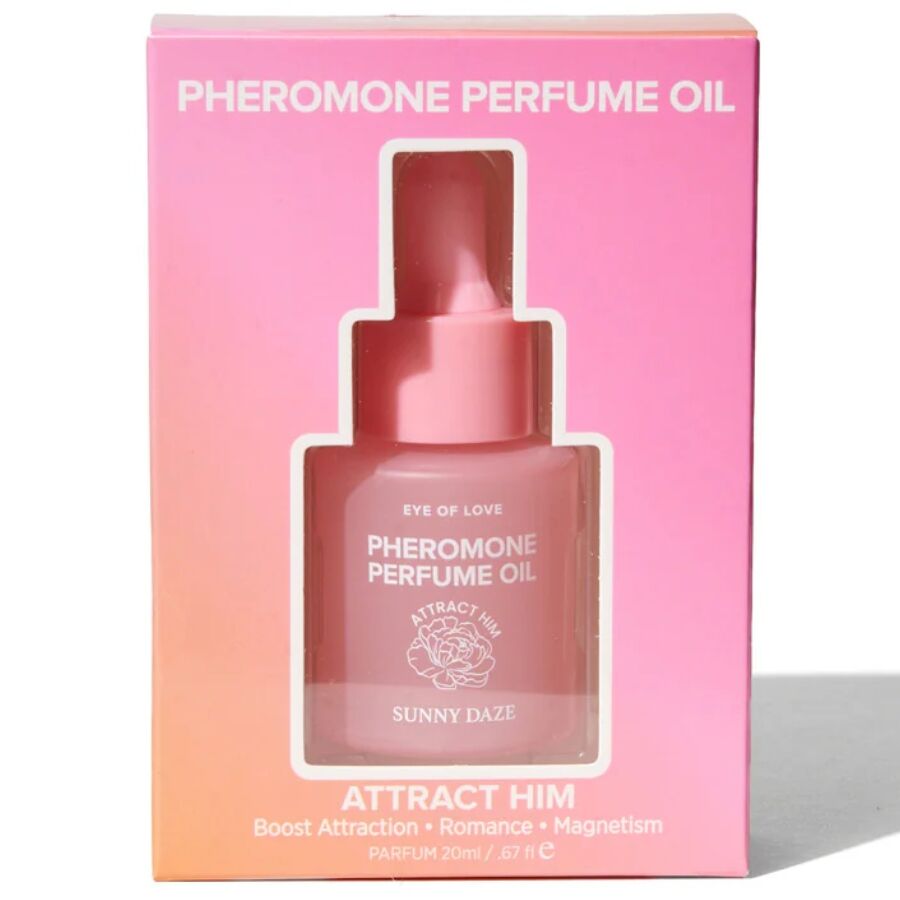 BLOOM SUNNY DAZE PHEROMONE PERFUME OIL 20 ML - Image 2