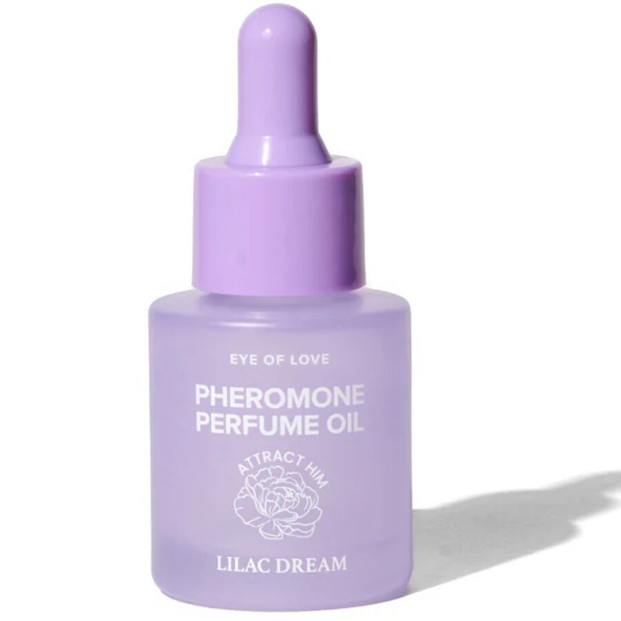 BLOOM LILAC DREAM PHEROMONE PERFUME OIL 20 ML