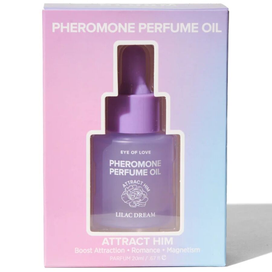 BLOOM LILAC DREAM PHEROMONE PERFUME OIL 20 ML - Image 2