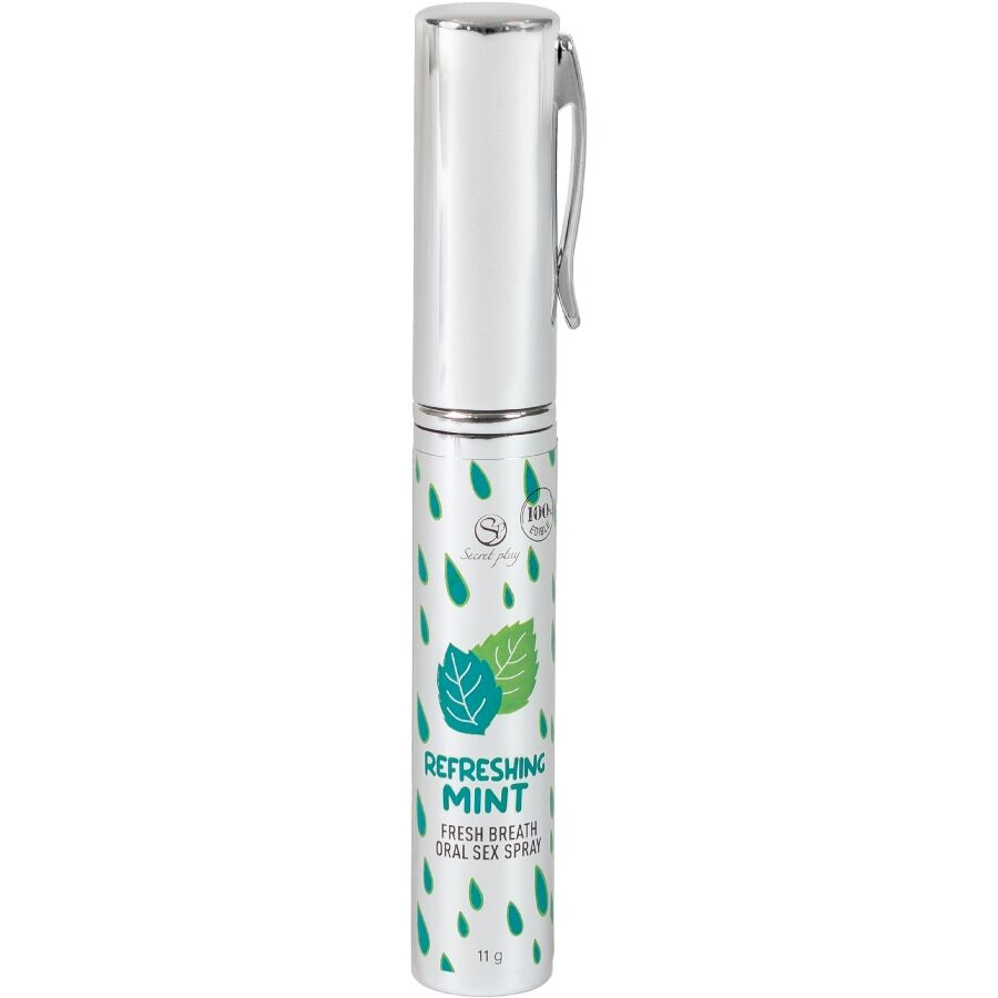 REFRESHING MINT ORAL SEX SPRAY - Image 2