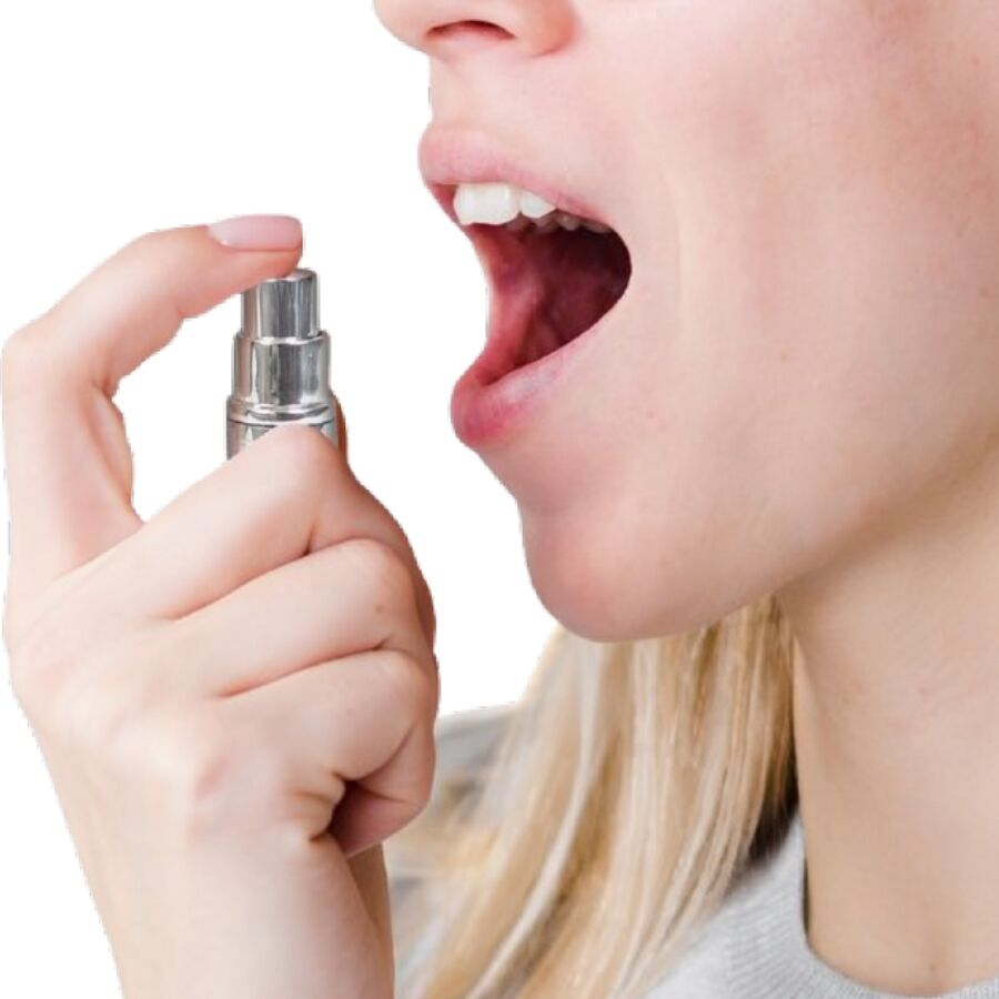 REFRESHING MINT ORAL SEX SPRAY - Image 3