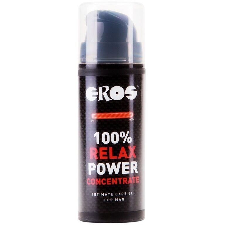 RELAX ANAL POWER CONCENTRATE MEN