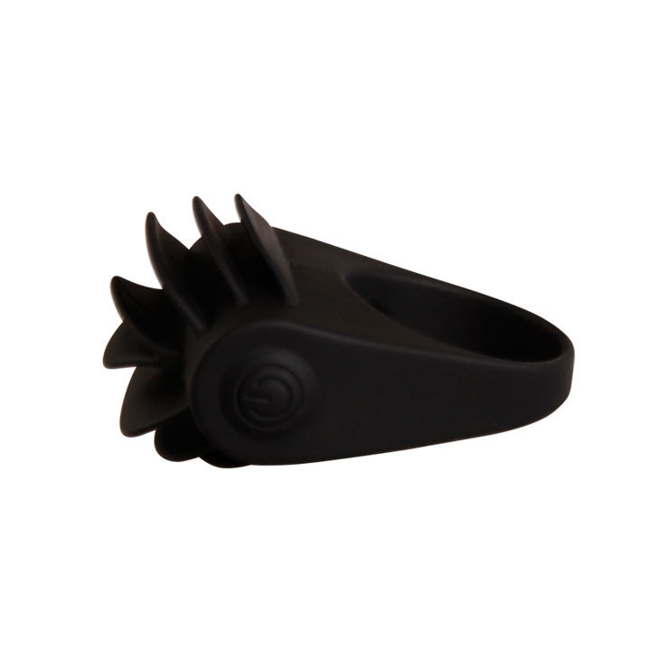 CHESTER BLACK VIBRATOR RING - Image 4