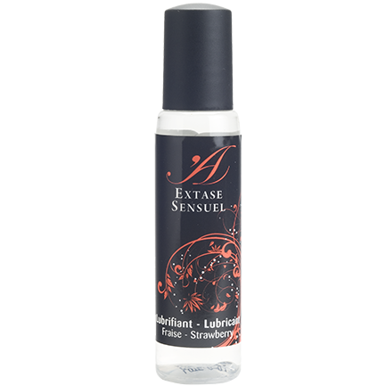 STRAWBERRY TRAVEL LUBRICANT 35 ML
