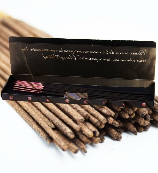 EROTIC INCENSE WITH RED FRUITS PHEROMONES - Image 2
