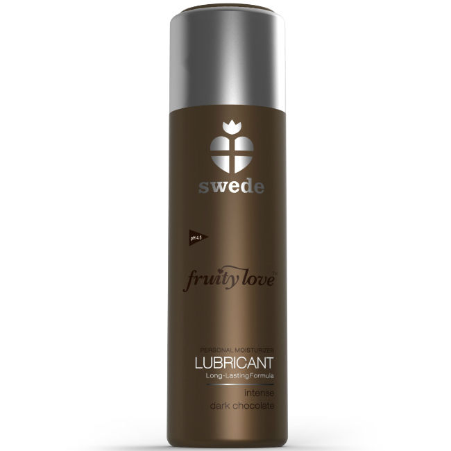 FRUITY LOVE LUBRICANT DARK CHOCOLATE 50 ML - Image 2