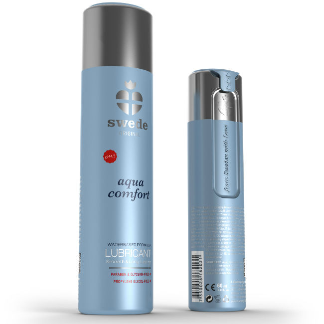 ORIGINAL LUBRICANT AQUA COMFORT 120 ML