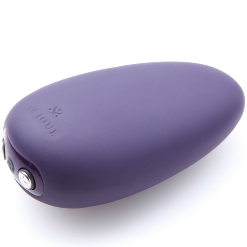 VIBRATING MASSAGER PURPLE - Image 2