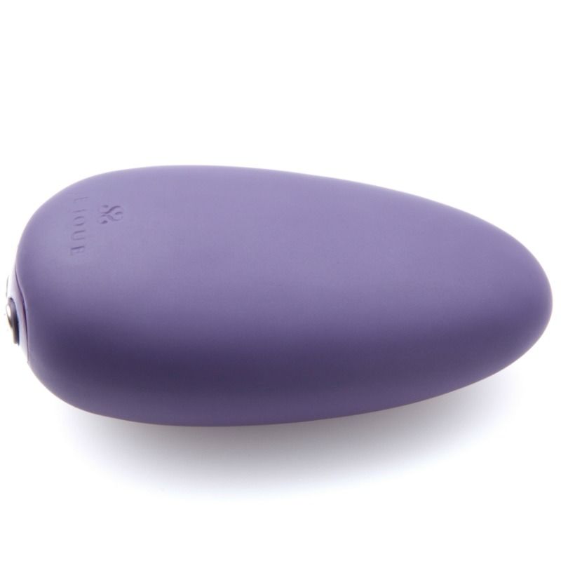 VIBRATING MASSAGER PURPLE - Image 3