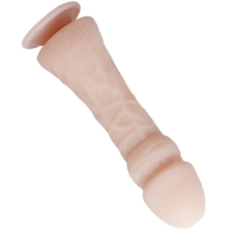THE BIG PENIS DILDO WITH NATURAL VIBRATION 23.5 CM - Image 5