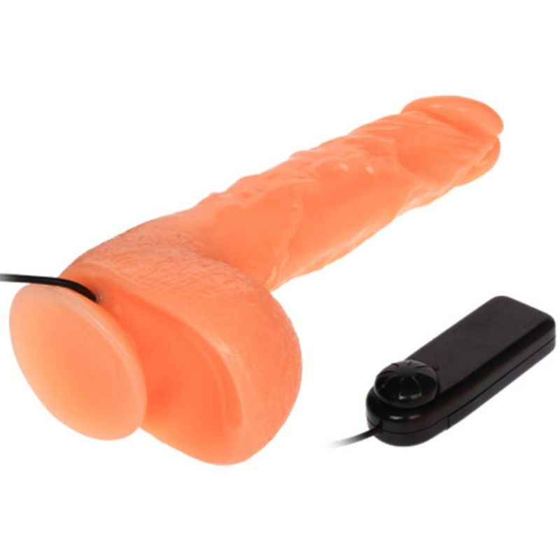 PENIS VIBRATION DILDO WITH VIBRATION REALISTIC SENSATION - Image 2