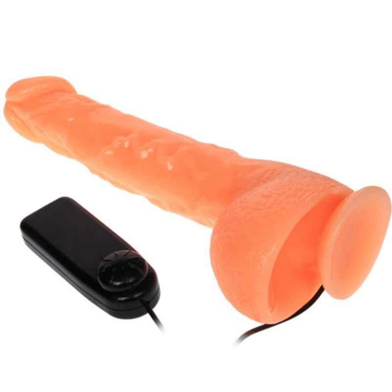 PENIS VIBRATION DILDO WITH VIBRATION REALISTIC SENSATION - Image 5