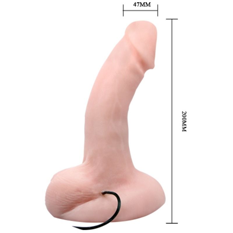 ARBITRARINESS DILDO VIBRATION AND ROTATION FUNCTION