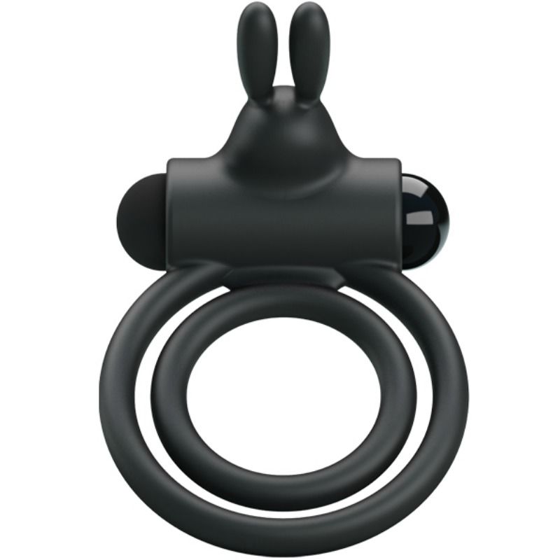 OSMOND SILICONE VIBRATOR RING - Image 2