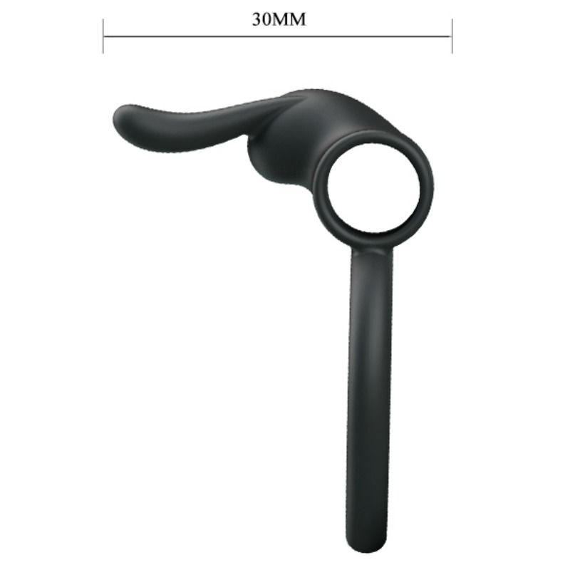 OSMOND SILICONE VIBRATOR RING - Image 4