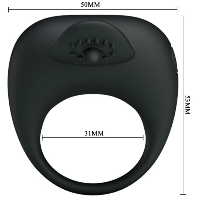VIBRATING RING WITH TONGUE - Image 5