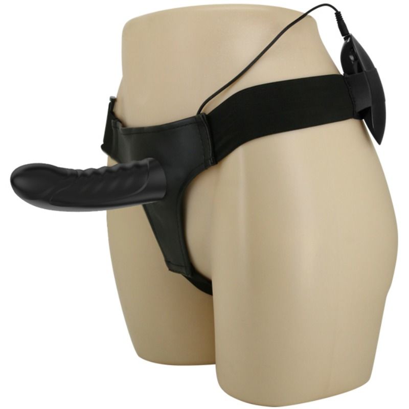 MARVIN STRAP ON WITH VIBRATION AND HOLLOW DILDO - Image 2