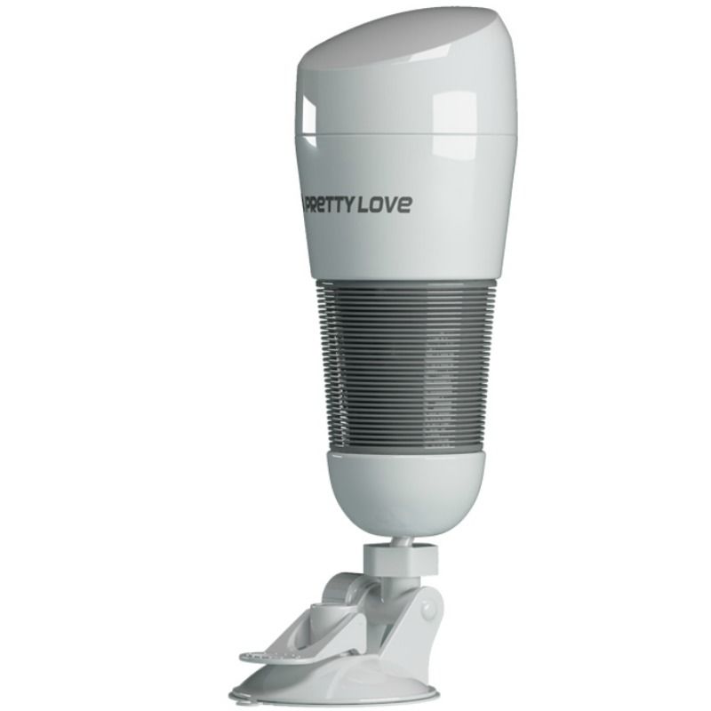 HEDY WHITE VAGINA MASTURBATOR - Image 3