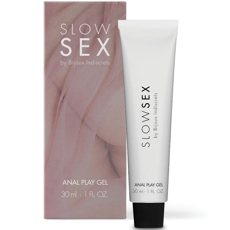 SLOW SEX ANAL STIMULATION GEL 30 ML