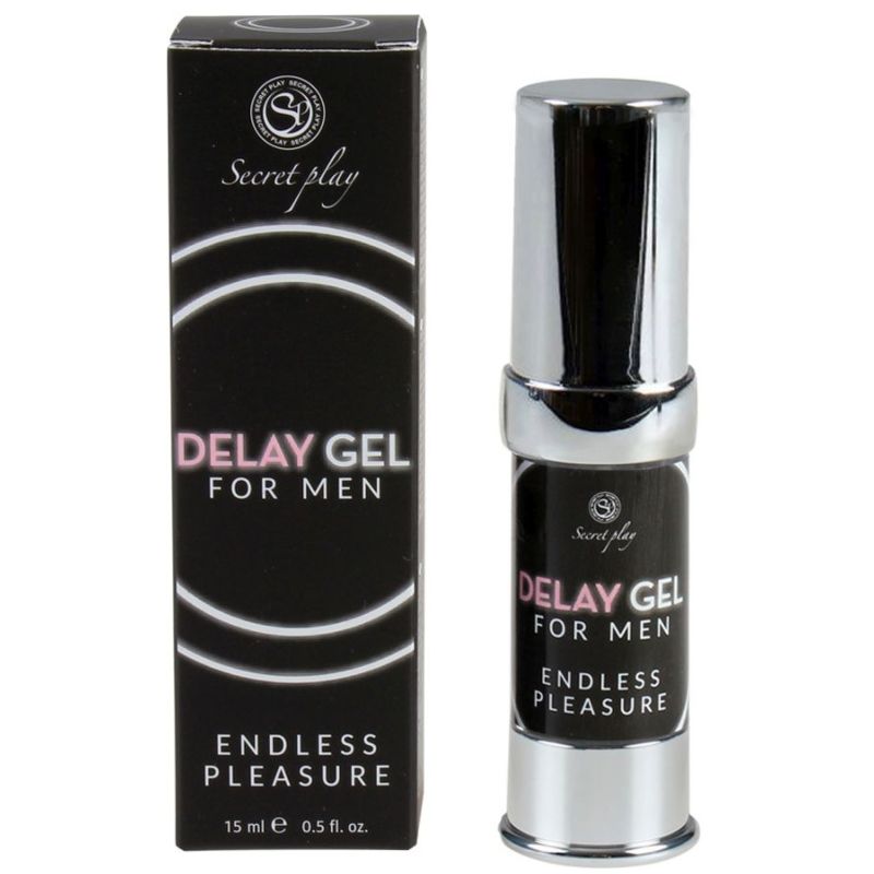 RETARDING GEL FOR MEN ENDLESS PLEASURE 15 ML - Image 2