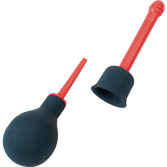 PEAR RECTAL CLEANSING