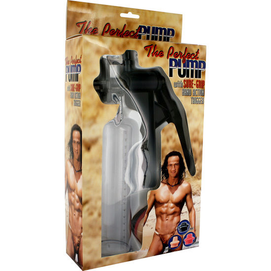 THE PERFECT ERECTION PUMP FOR THE PENIS - Image 2