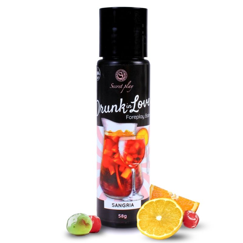 DRUNK IN LOVE LUBE SANGRIA 60 ML