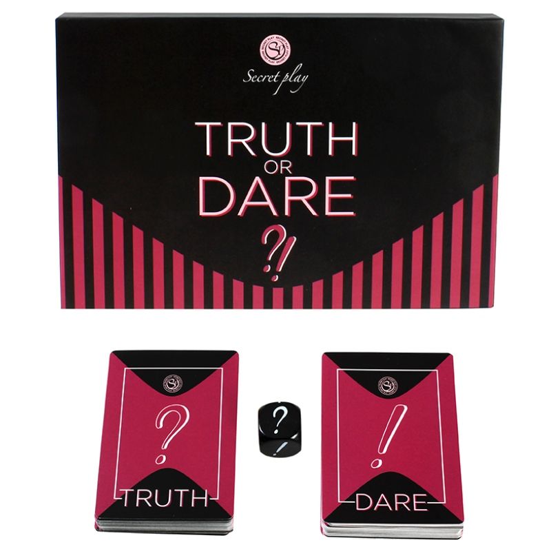 GAME TRUTH OR DARE (FR/PT)