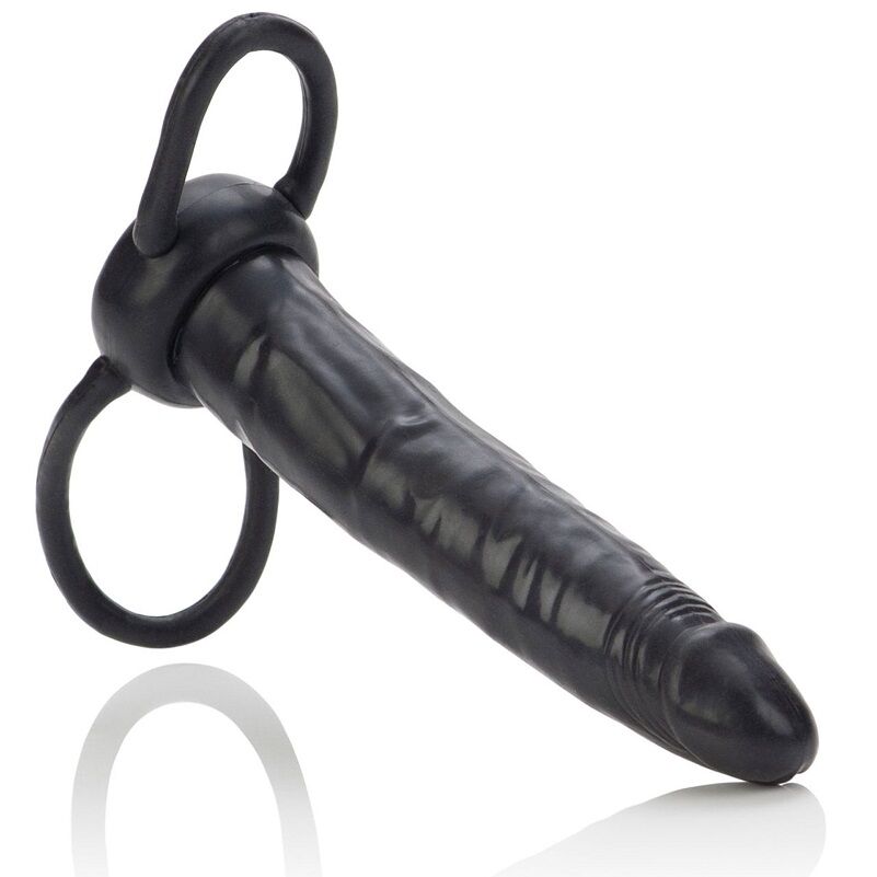 ACCOMMODATOR DUAL PENETRATOR BLACK