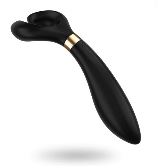 ENDLESS FUN MULTI VIBRATOR 3 BLACK - Image 4