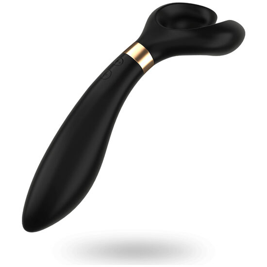 ENDLESS FUN MULTI VIBRATOR 3 BLACK - Image 5