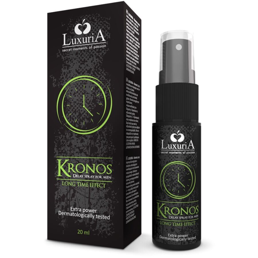 KRONOS RETARDANT SPRAY DESENSITIZING EFFECT 20 ML