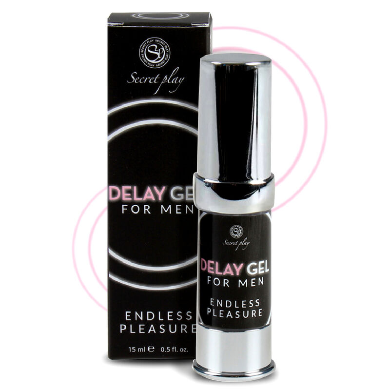 RETARDING GEL FOR MEN ENDLESS PLEASURE 15 ML