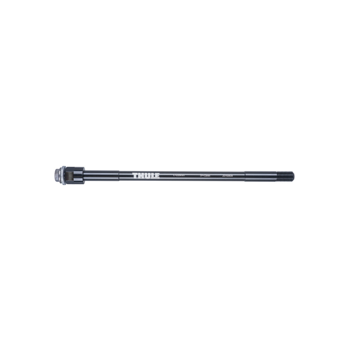 Thule Thru Axle adapter (M12 x 1,5, 229 mm)