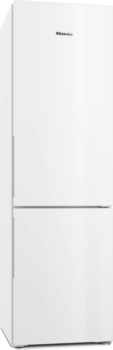 Miele KFN 4395 DD külmik-sügavkülmik, valge, 2 m