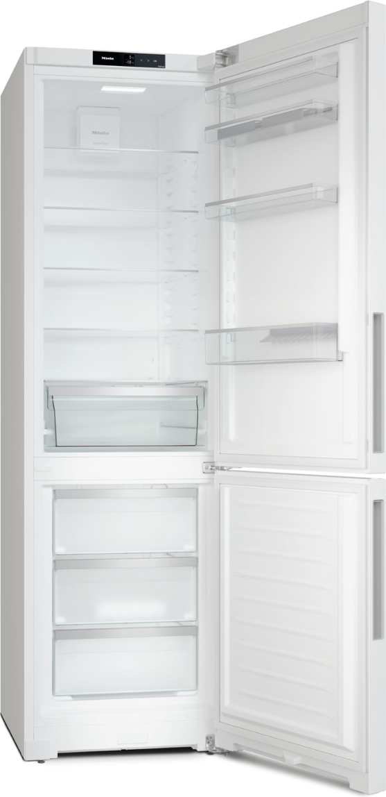 Miele KFN 4395 DD külmik-sügavkülmik, valge, 2 m - Image 3