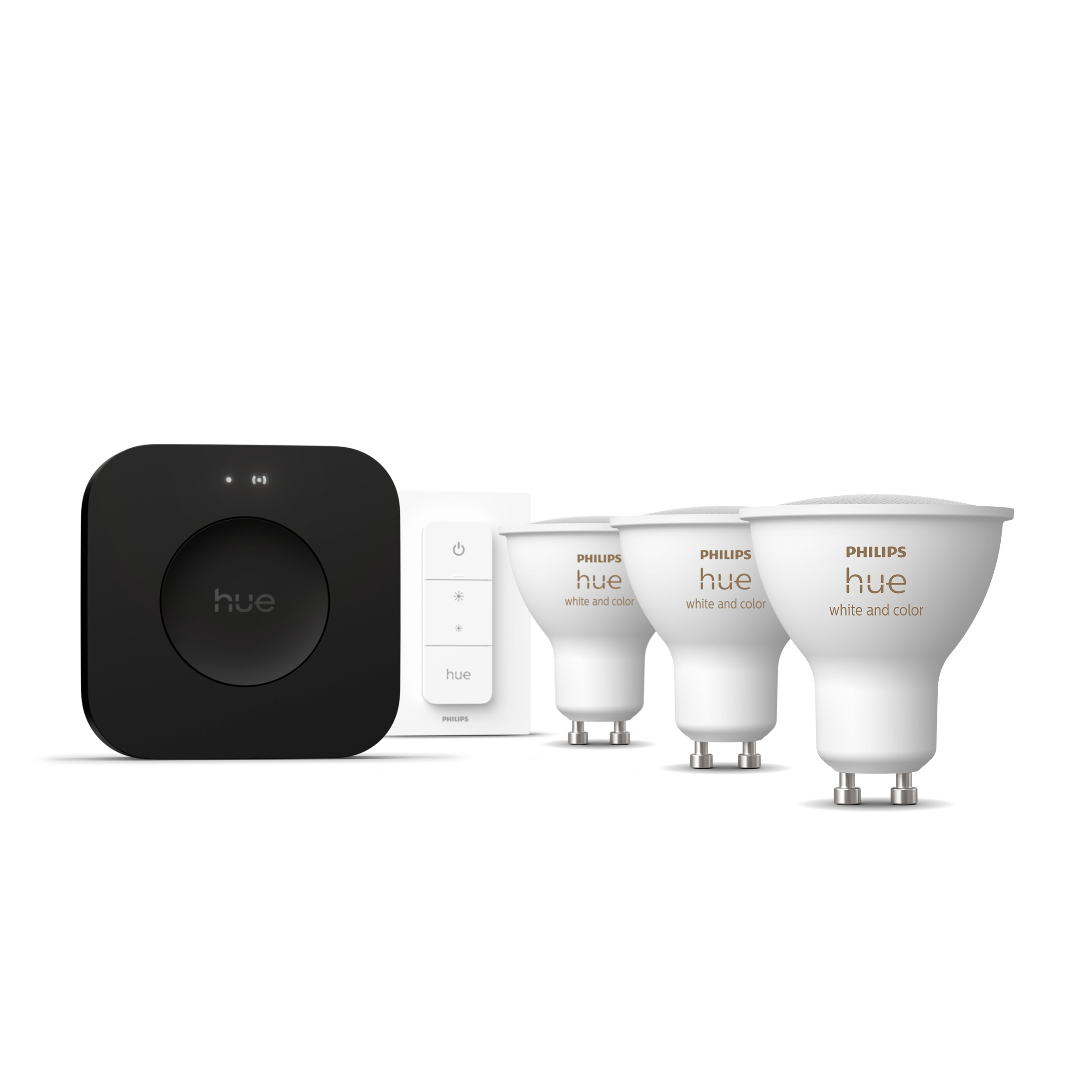 Philips Hue stardikomplekt, valge ja värviline meeleolu, GU10 - Image 5